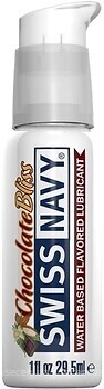 Фото Swiss Navy Chocolate Bliss інтимна гель-змазка 29.5 мл