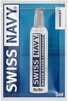 Фото Swiss Navy Water-Based интимная гель-смазка 5 мл