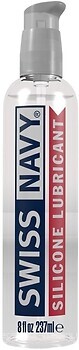 Фото Swiss Navy Silicone інтимна гель-змазка 237 мл