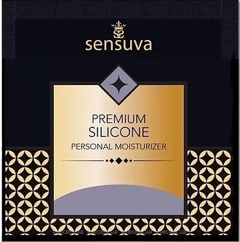 Фото Sensuva Premium Silicone інтимна гель-змазка 6 мл