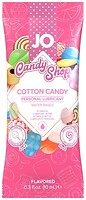 Фото System Jo Candy Shop Cotton Candy интимная гель-смазка 10 мл