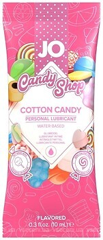 Фото System Jo Candy Shop Cotton Candy інтимна гель-змазка 10 мл