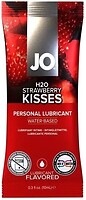 Фото System Jo H2O Strawberry Kisses інтимна гель-змазка 10 мл