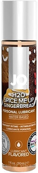 Фото System Jo H2O Gingerbread інтимна гель-змазка 30 мл