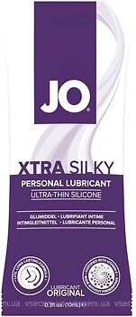 Фото System Jo Xtra Silky Silicone інтимна гель-змазка 10 мл