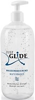 Фото Just Glide Waterbased интимная гель-смазка 500 мл