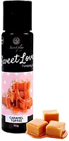 Фото Secret Play Sweet Love Caramel Toffee Gel интимная гель-смазка 60 ml