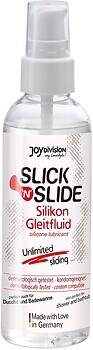 Фото Joy Division Slick'n'Slide інтимна гель-змазка 100 мл