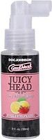 Фото Doc Johnson GoodHead Juicy Head Dry Mouth Spray Pink Lemonade інтимна гель-змазка 59 мл