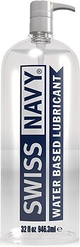Фото Swiss Navy Water-Based інтимна гель-змазка 946.3 мл