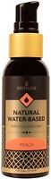 Фото Sensuva Natural Water-Based Peach інтимна гель-змазка 57 мл