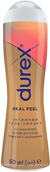 Фото Durex Real Feel інтимна гель-змазка 50 мл