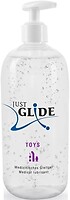 Фото Just Glide Toy Lube интимная гель-смазка 500 мл