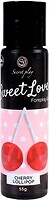 Фото Secret Play Sweet Love Cherry Lollipop Gel интимная гель-смазка 60 ml