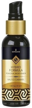Фото Sensuva Hybrid Formula Salted Caramel інтимна гель-змазка 57 мл
