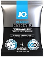 Фото System Jo Classic Hybrid інтимна гель-змазка 5 мл