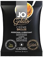 Фото System Jo Gelato Creme Brulee інтимна гель-змазка 5 мл