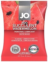 Фото System Jo H2O Succulent Watermelon інтимна гель-змазка 5 мл