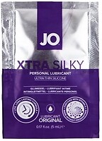 Фото System Jo Xtra Silky Silicone интимная гель-смазка 5 мл