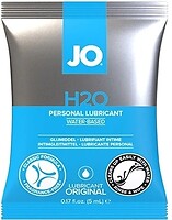 Фото System Jo H2O Original інтимна гель-змазка 5 мл