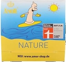 Фото Amor Nature презерватив 1 шт