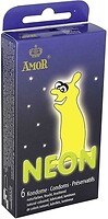 Фото Amor Neon презервативы 6 шт