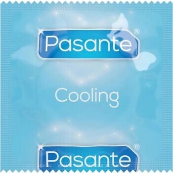 Фото Pasante Cooling презервативи 6 шт.