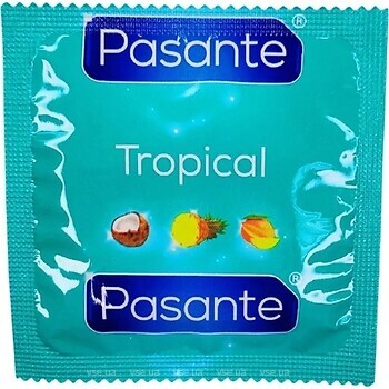 Фото Pasante Tropical презервативи 12 шт.