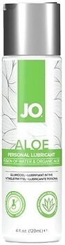 Фото System Jo H2O Waterbased Aloe інтимна гель-змазка 120 мл