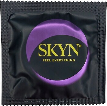 Фото Skyn Elite презервативи безлатексні 10 шт