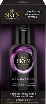Фото Skyn All Night Long інтимна гель-змазка 80 мл