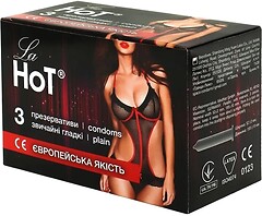Фото La Hot Classic презервативы 24x3 шт