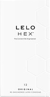 Фото Lelo HEX Condoms Original презервативи 12 шт.