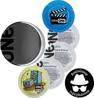 Фото One Extra Strong презерватив 5 шт