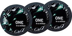 Фото One Classic Select презерватив 3 шт
