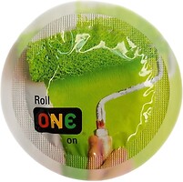 Фото One Color Sensation (салатовий) презерватив 1 шт