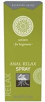 Фото Shiatsu Unisex Anal Relax Spray For Beginners інтимна гель-змазка 50 мл