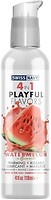 Фото Swiss Navy 4 in 1 Playful Flavors кавун інтимна гель-змазка 118 мл
