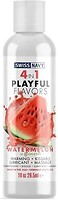 Фото Swiss Navy 4 in 1 Playful Flavors кавун інтимна гель-змазка 29.5 мл