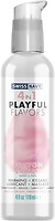 Фото Swiss Navy 4 in 1 Playful Flavors солодка вата інтимна гель-змазка 118 мл
