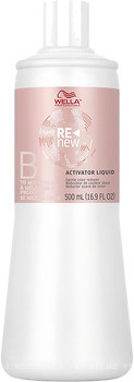 Фото Wella Professionals Color Renew Activator Liquid 500 мл