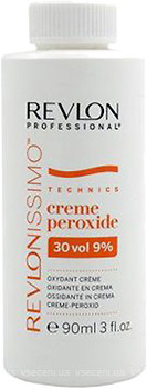 Фото Revlon Professional Creme Peroxide 9% 30 vol 90 мл