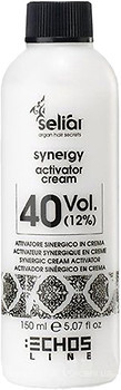 Фото Echosline Synergy Color Cream Activator 12% 40 vol 150 мл