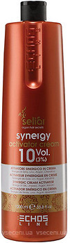 Фото Echosline Synergy Color Cream Activator 3% 10 vol 1000 мл