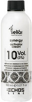 Фото Echosline Synergy Color Cream Activator 3% 10 vol 150 мл