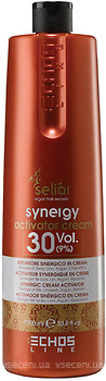 Фото Echosline Synergy Color Cream Activator 9% 30 vol 1000 мл