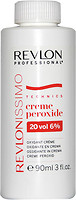 Фото Revlon Professional Creme Peroxide 6% 20 vol 90 мл