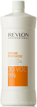 Фото Revlon Professional Creme Peroxide 9% 30 vol 900 мл