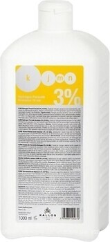 Фото Kallos Hydrogen Peroxide Emulsion 3% 10 vol 1000 мл