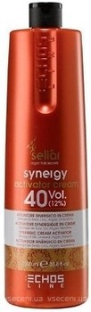 Фото Echosline Synergy Color Cream Activator 12% 40 vol 1000 мл